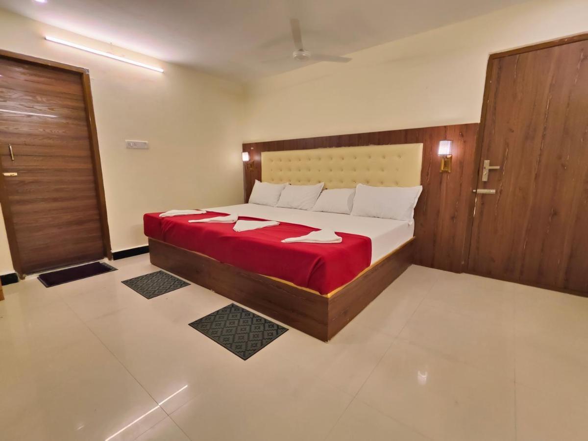 Hotel Comfort Канчипурам Экстерьер фото