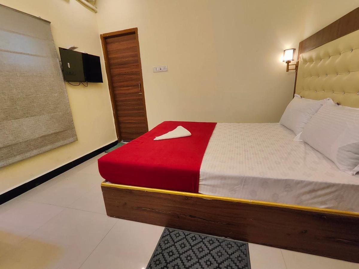Hotel Comfort Канчипурам Экстерьер фото