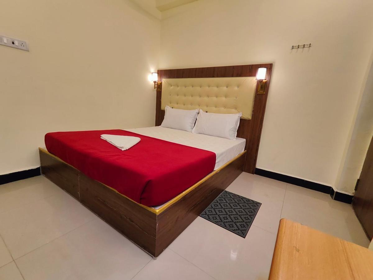 Hotel Comfort Канчипурам Экстерьер фото