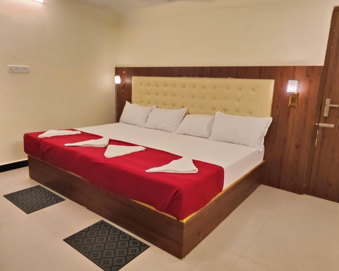 Hotel Comfort Канчипурам Экстерьер фото